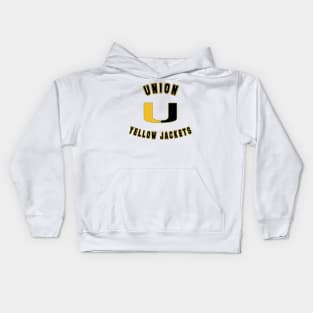 Union Yellow Jackets Kids Hoodie